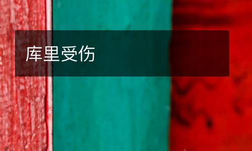 庫(kù)里受傷